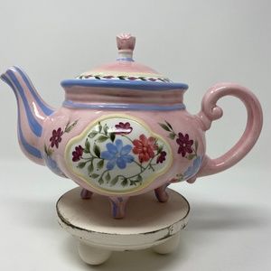 Charter Club Home Grand Buffet Sweet Tea Teapot